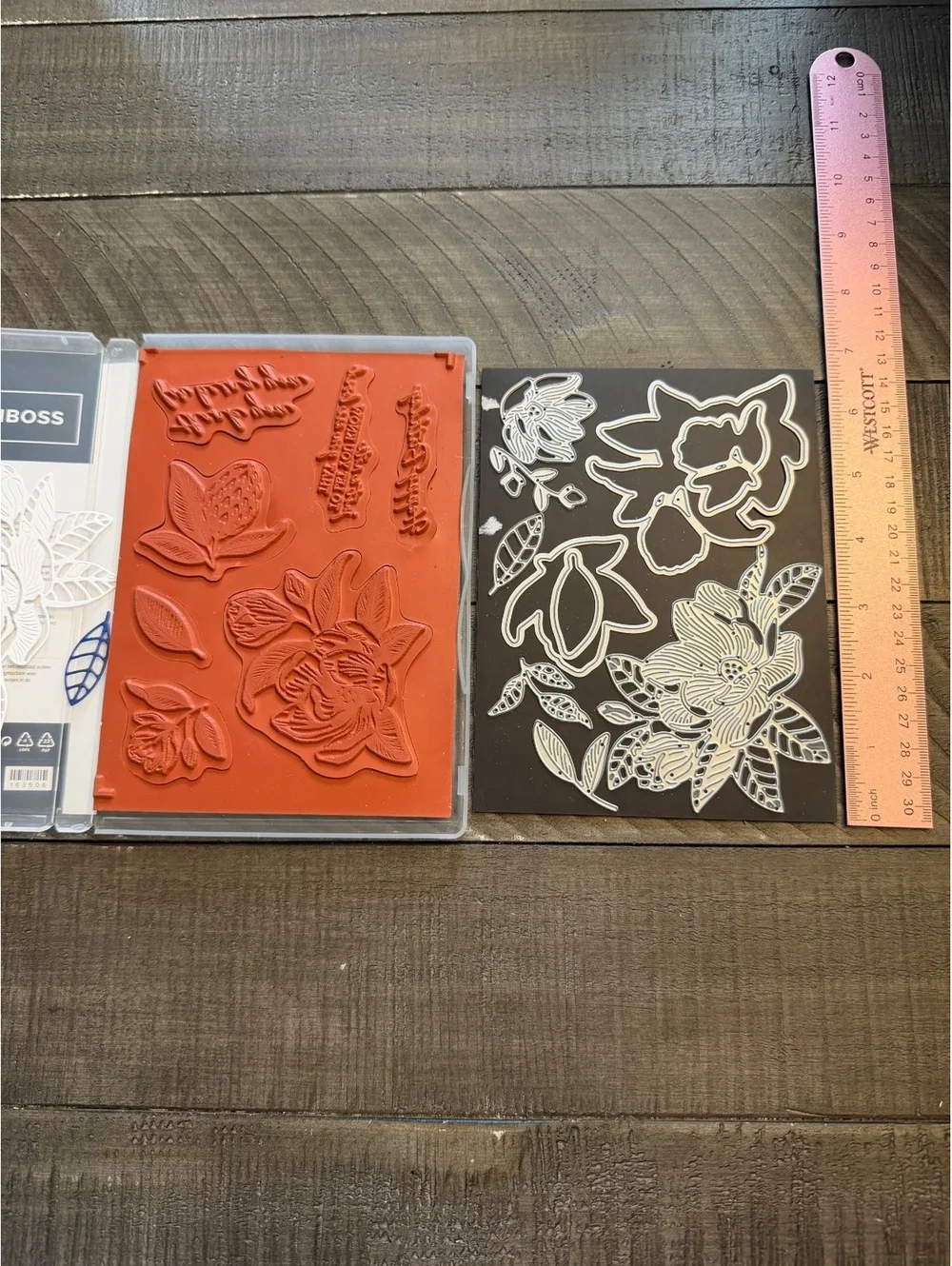 Stampin Up! good preowned